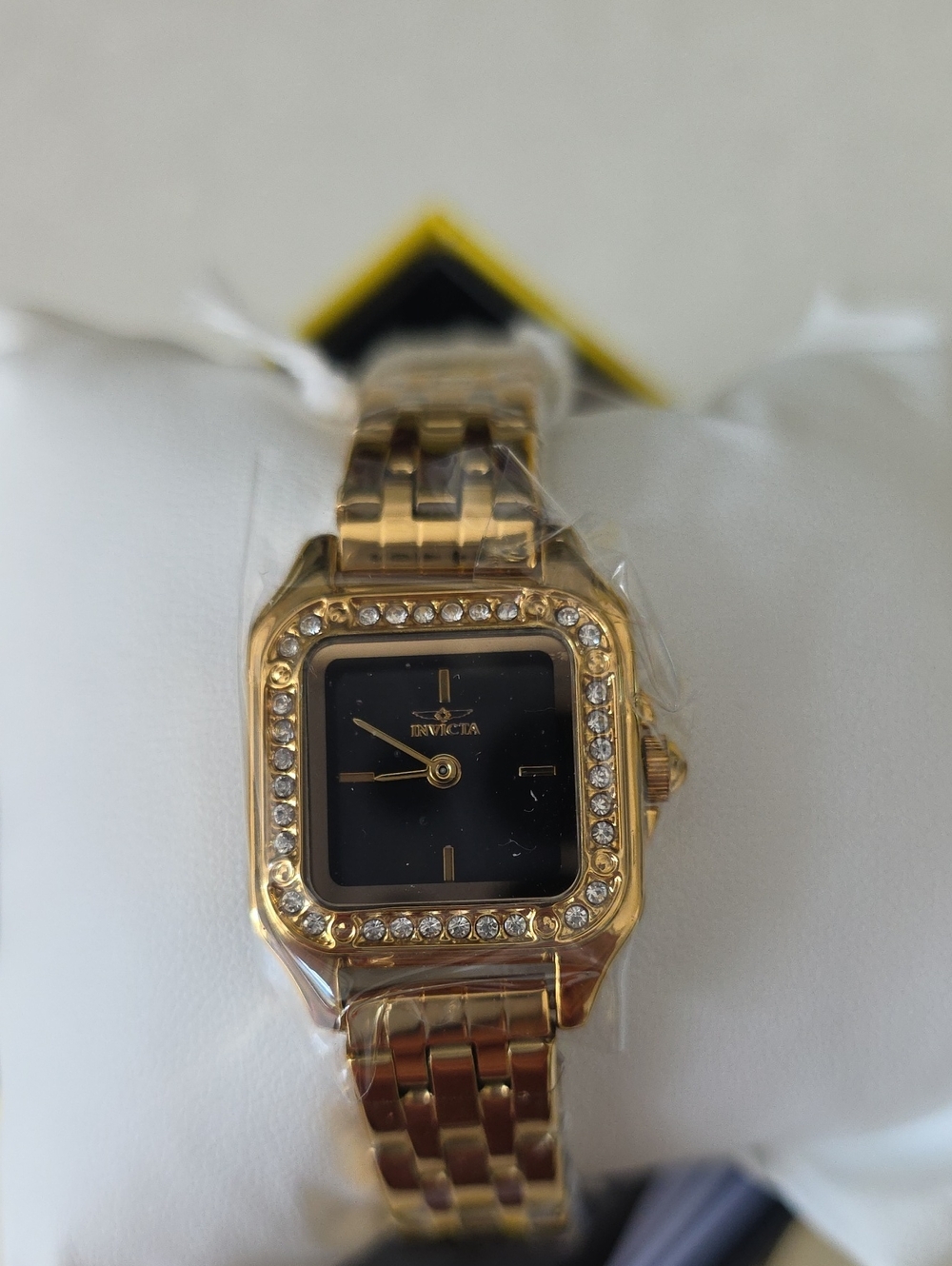 534.  Invicta Celestial 70354 women's quartz 24mm